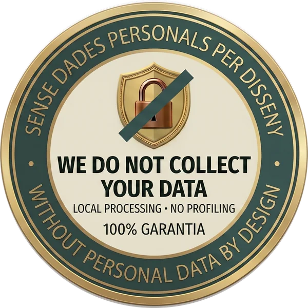 Segell No Data Found